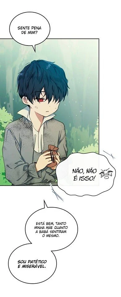 Serei a Matriarca Nessa Vida Capítulo 0