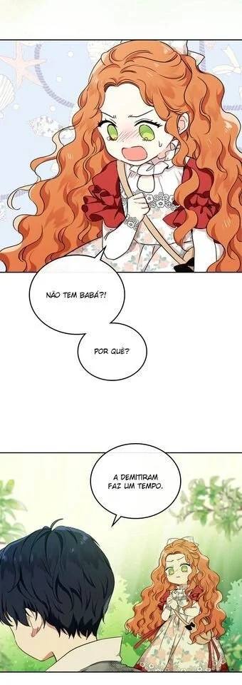Serei a Matriarca Nessa Vida Capítulo 0