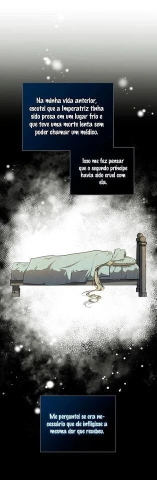 Serei a Matriarca Nessa Vida Capítulo 0