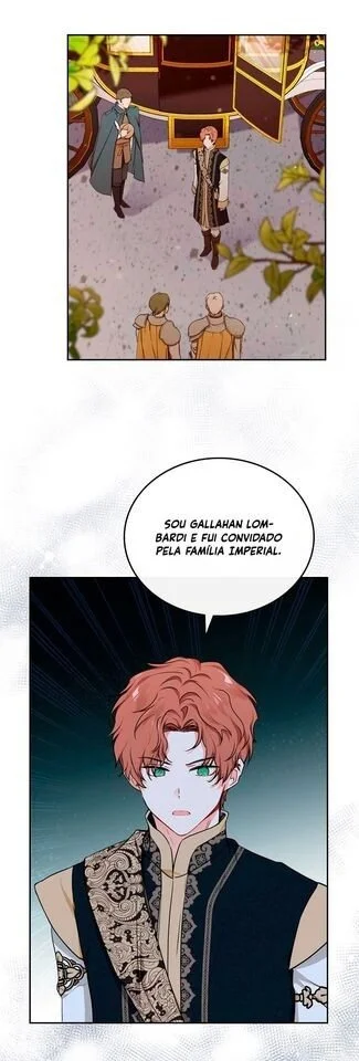 Serei a Matriarca Nessa Vida Capítulo 0
