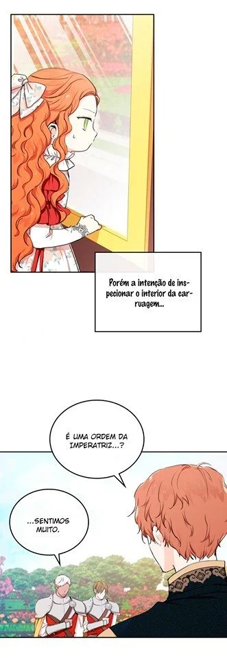 Serei a Matriarca Nessa Vida Capítulo 0
