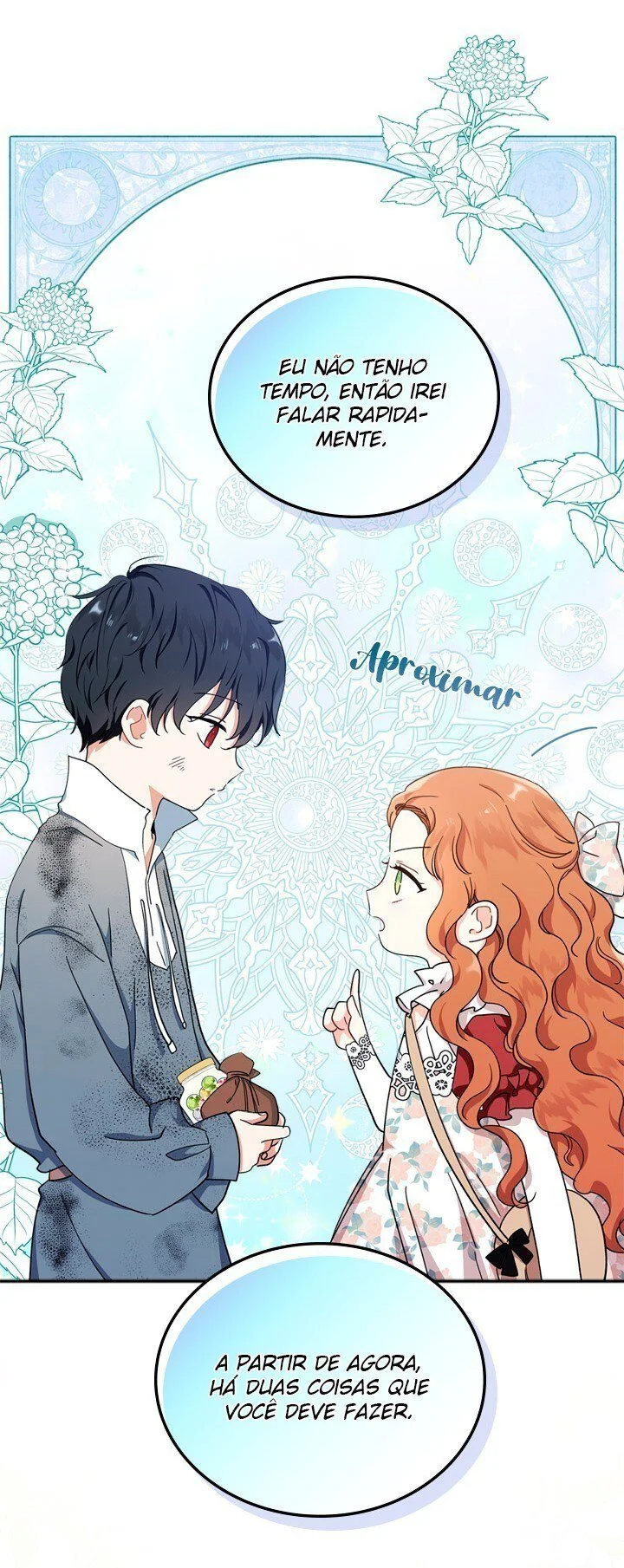 Serei a Matriarca Nessa Vida Capítulo 0