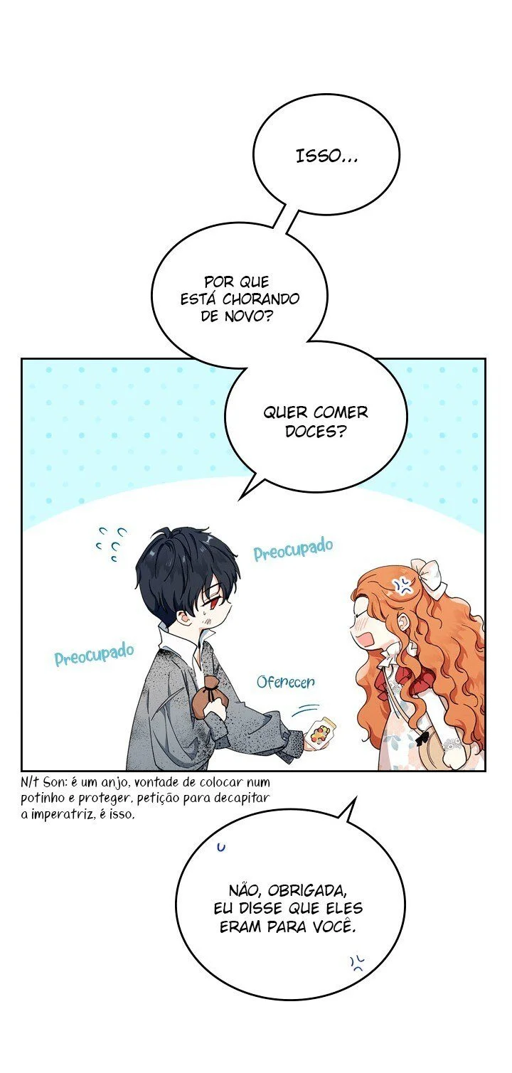 Serei a Matriarca Nessa Vida Capítulo 0