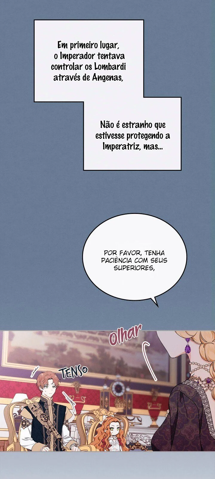 Serei a Matriarca Nessa Vida Capítulo 0