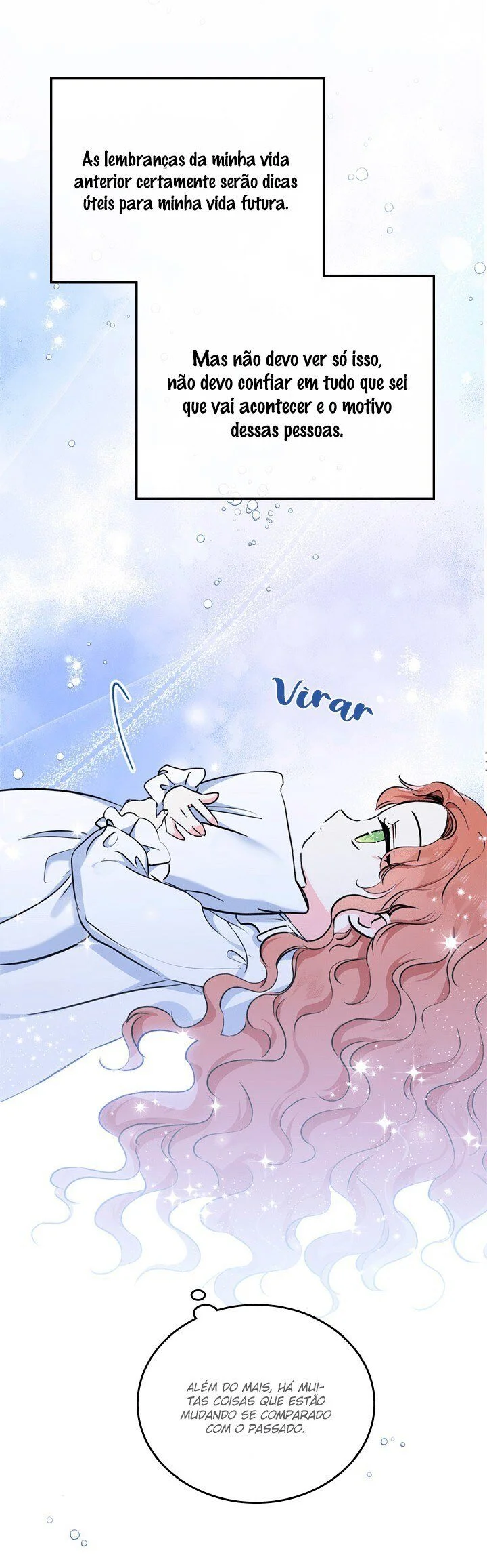 Serei a Matriarca Nessa Vida Capítulo 0