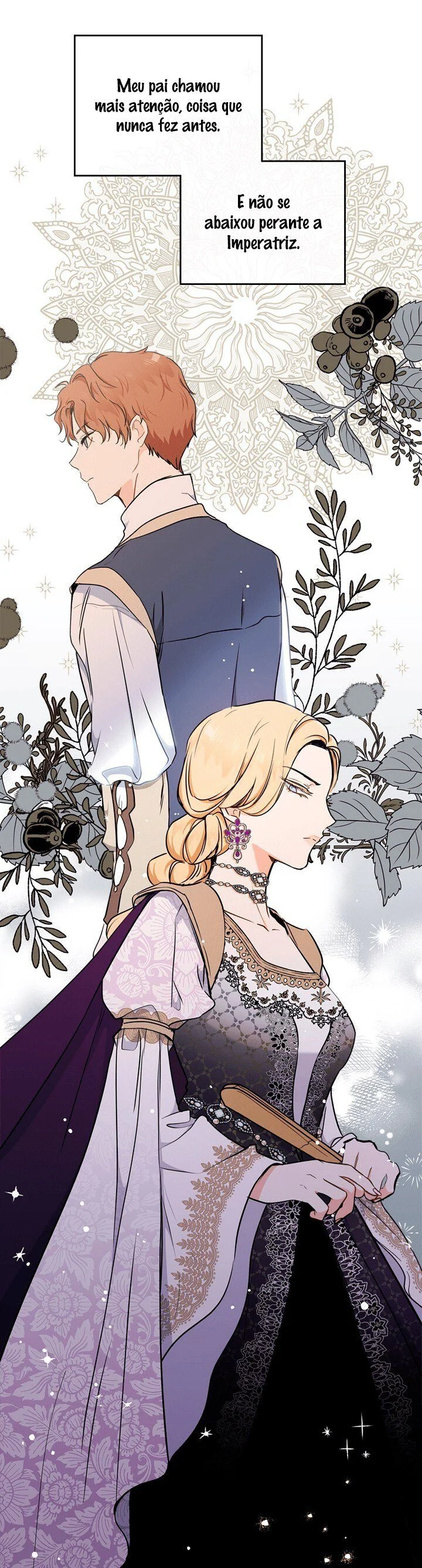 Serei a Matriarca Nessa Vida Capítulo 0