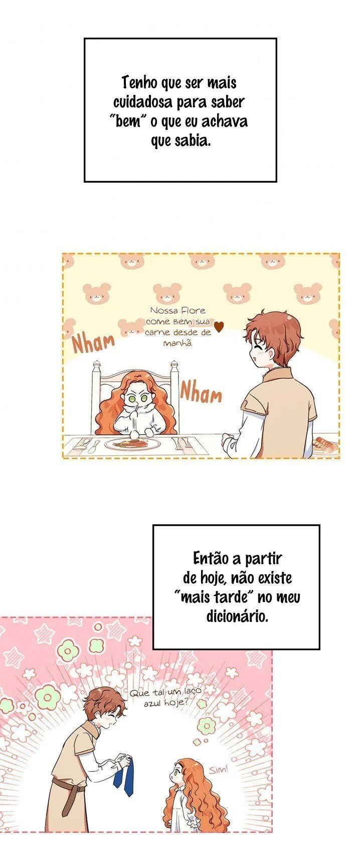 Serei a Matriarca Nessa Vida Capítulo 0