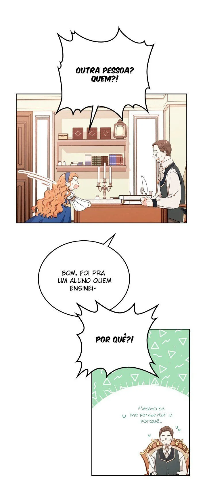 Serei a Matriarca Nessa Vida Capítulo 0