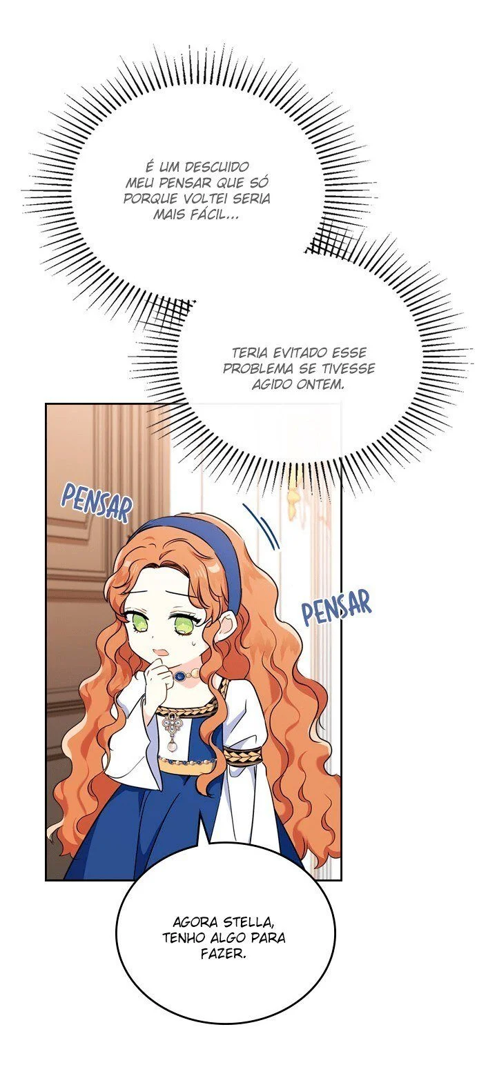 Serei a Matriarca Nessa Vida Capítulo 0