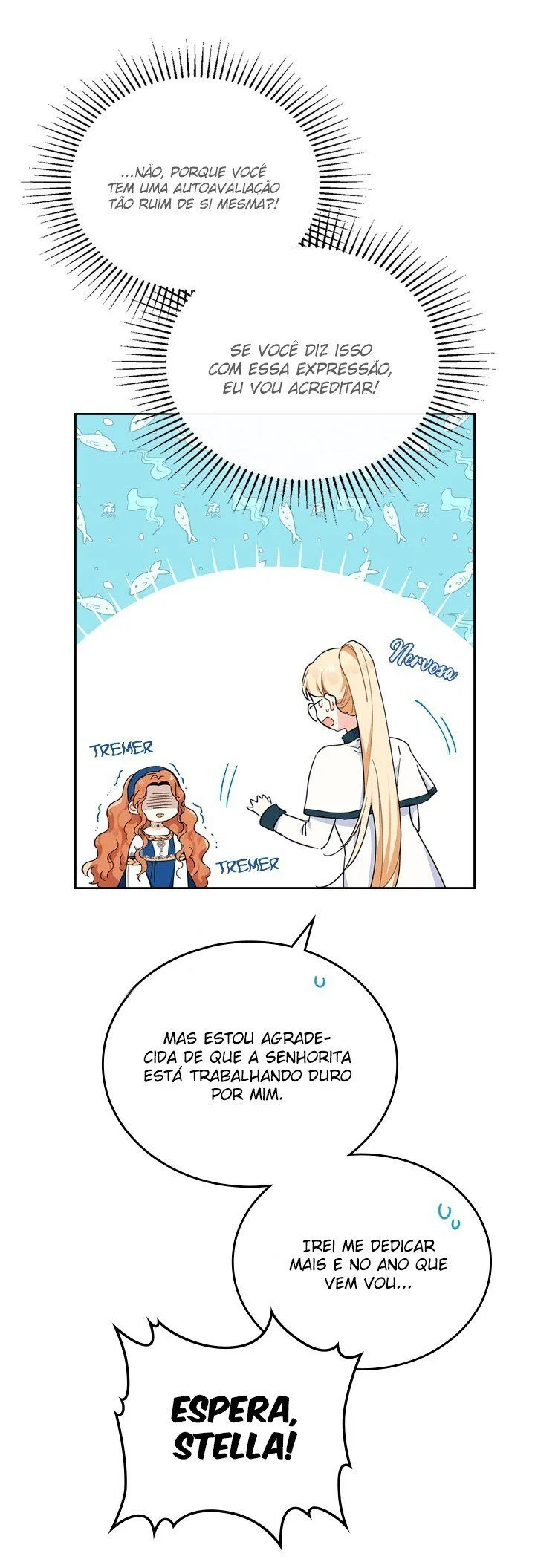 Serei a Matriarca Nessa Vida Capítulo 0