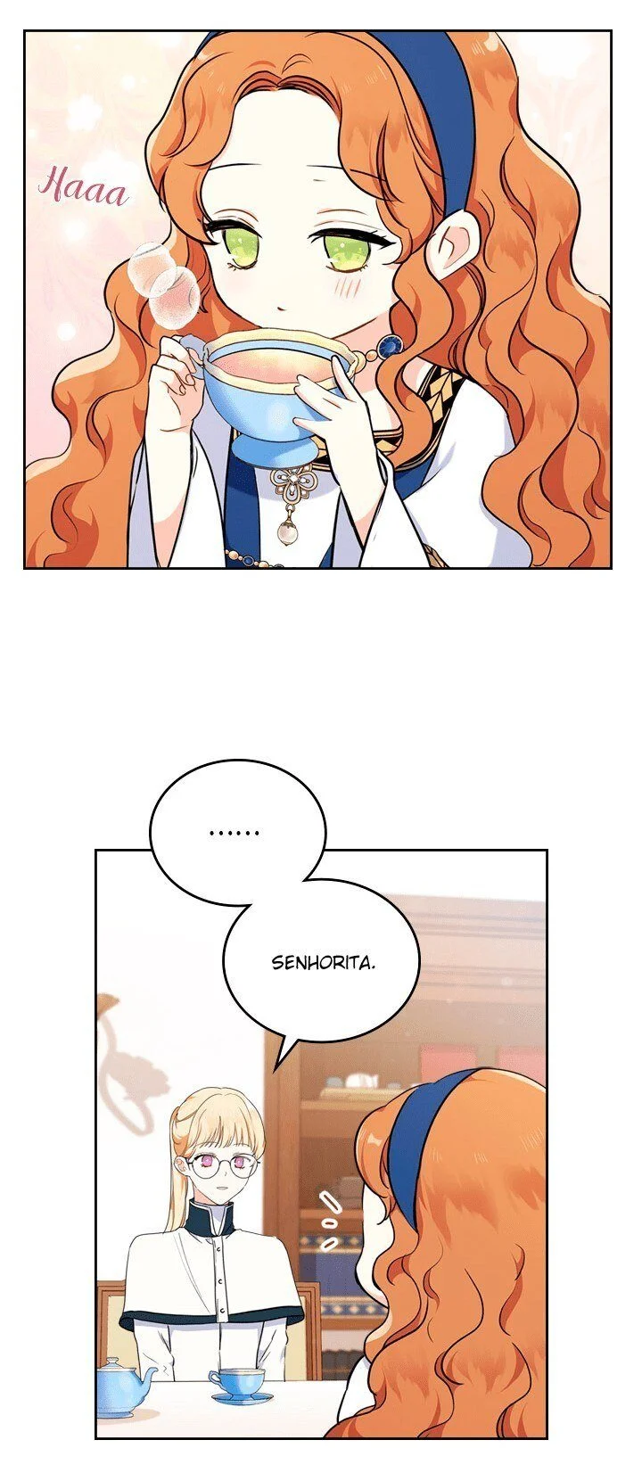 Serei a Matriarca Nessa Vida Capítulo 0