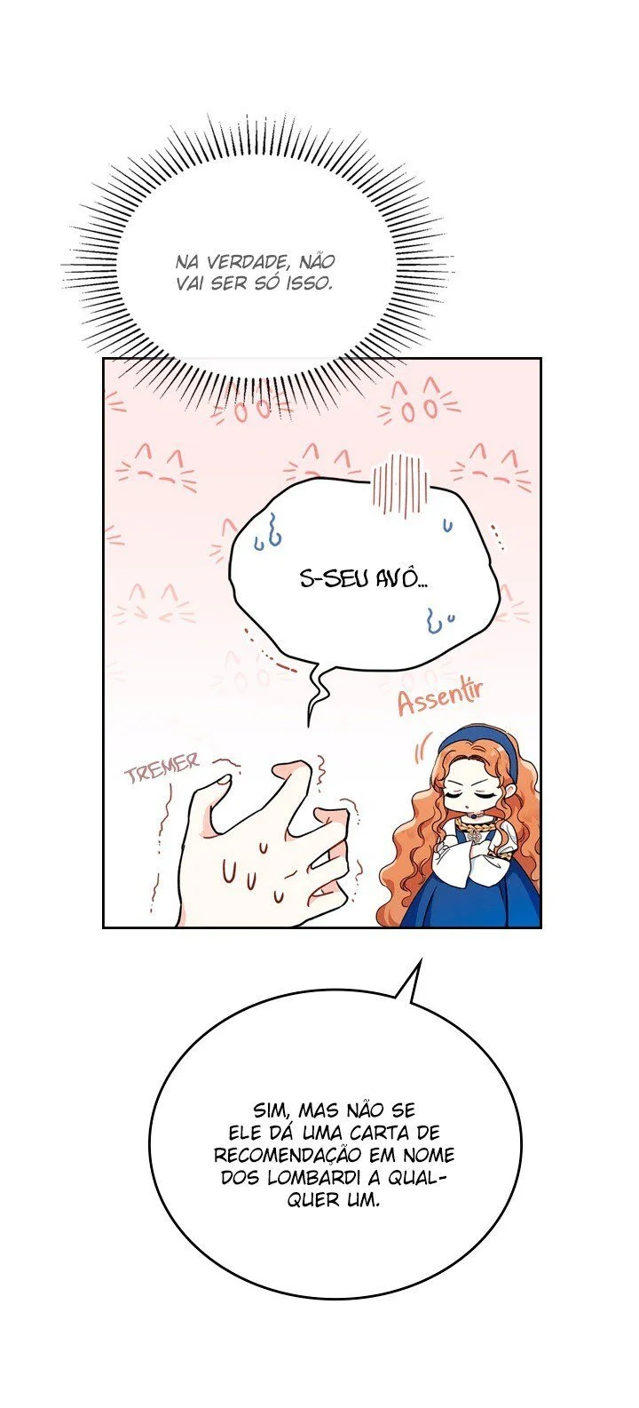 Serei a Matriarca Nessa Vida Capítulo 0