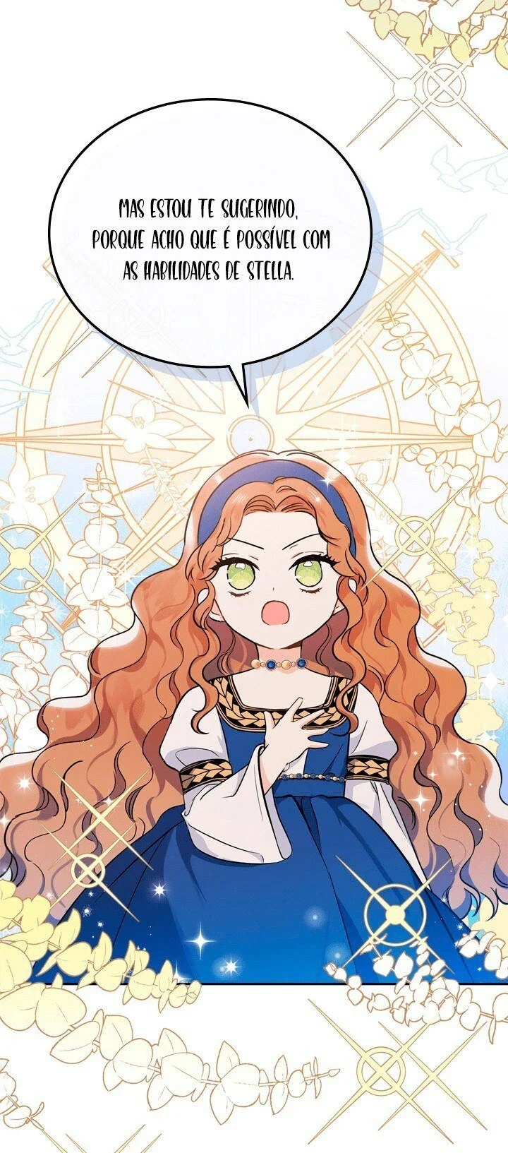 Serei a Matriarca Nessa Vida Capítulo 0