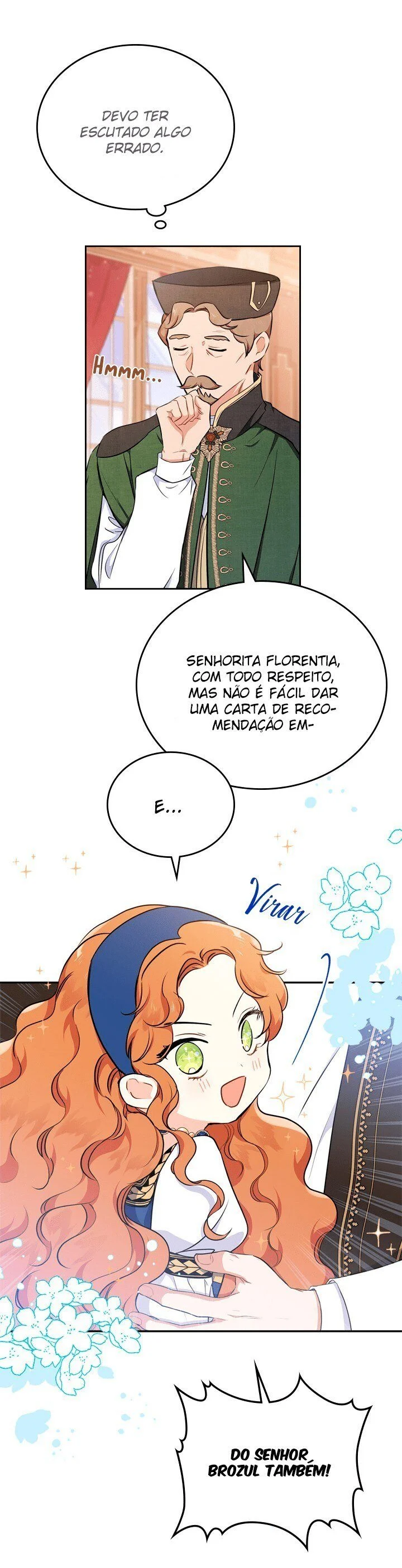 Serei a Matriarca Nessa Vida Capítulo 0