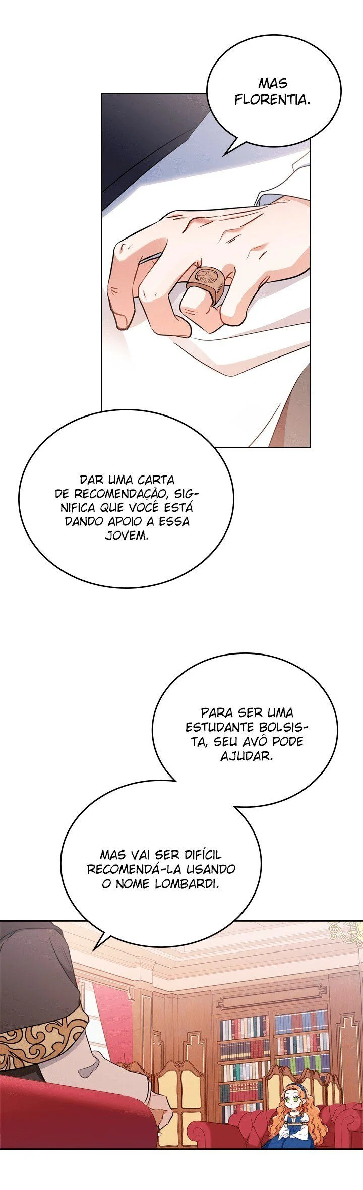Serei a Matriarca Nessa Vida Capítulo 0