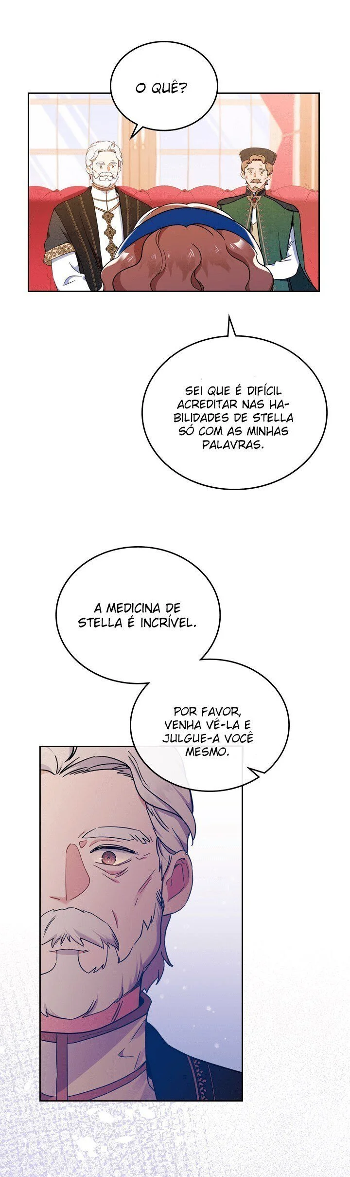 Serei a Matriarca Nessa Vida Capítulo 0