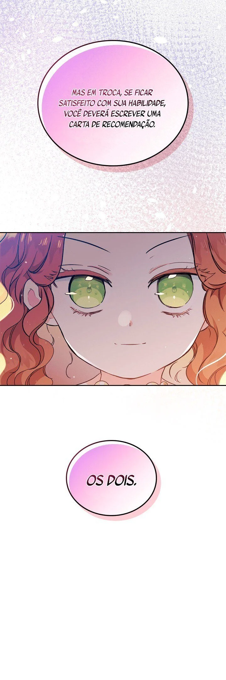 Serei a Matriarca Nessa Vida Capítulo 0