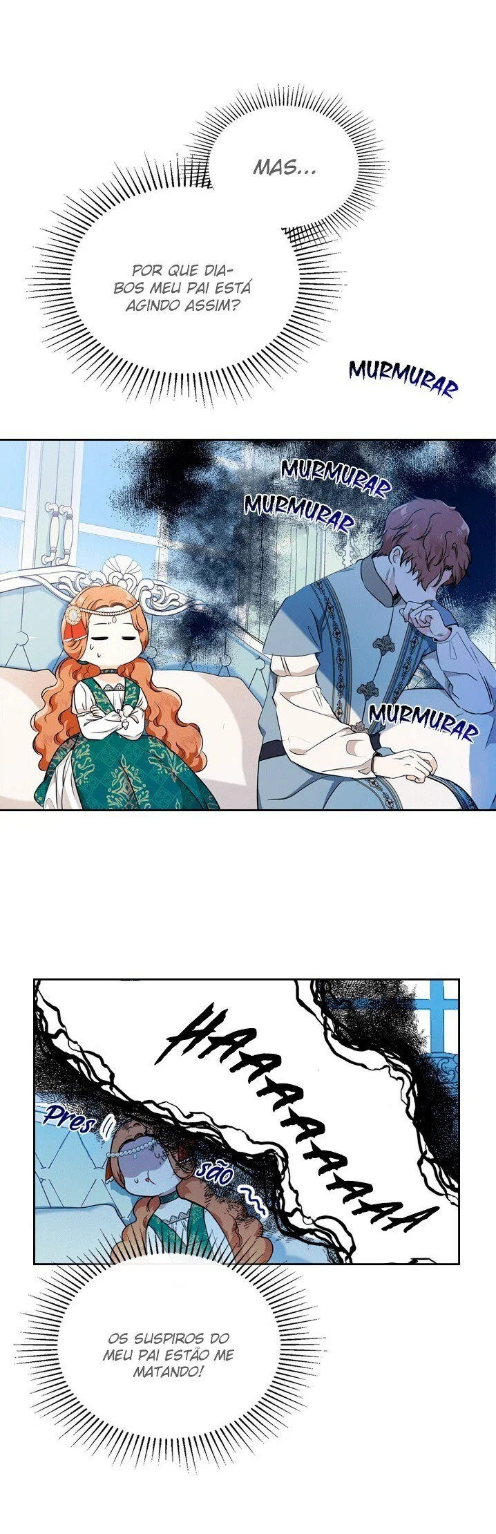 Serei a Matriarca Nessa Vida Capítulo 0