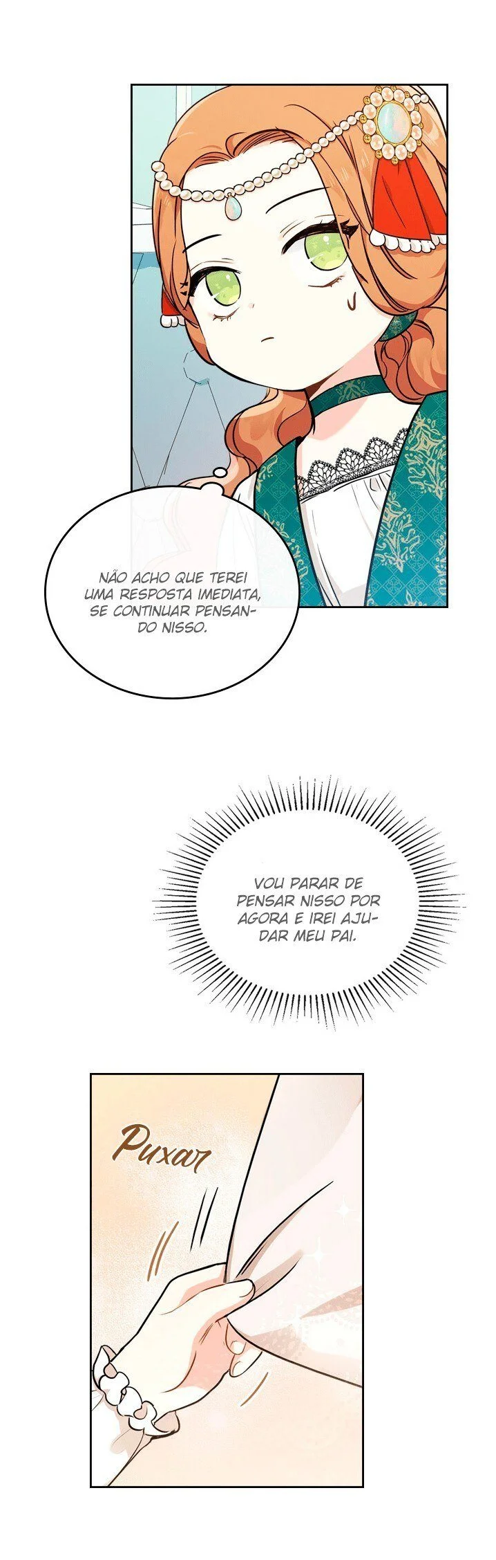 Serei a Matriarca Nessa Vida Capítulo 0