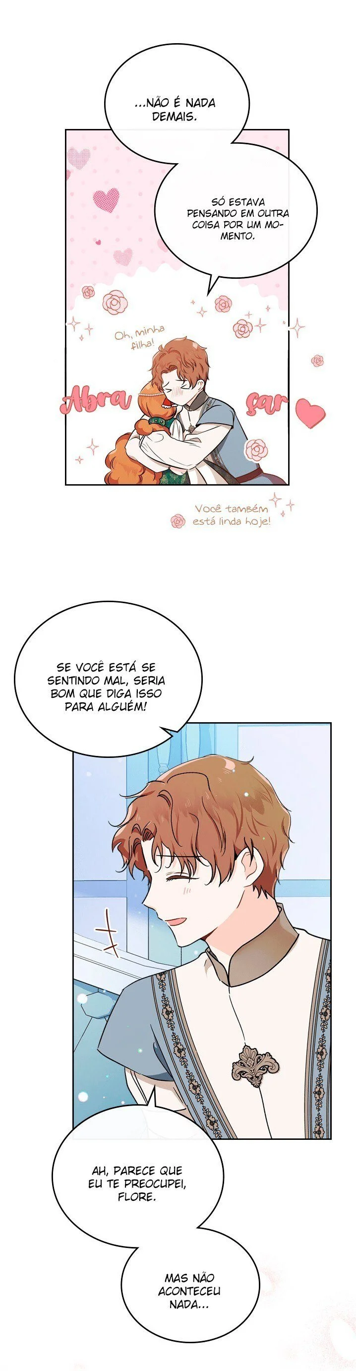 Serei a Matriarca Nessa Vida Capítulo 0
