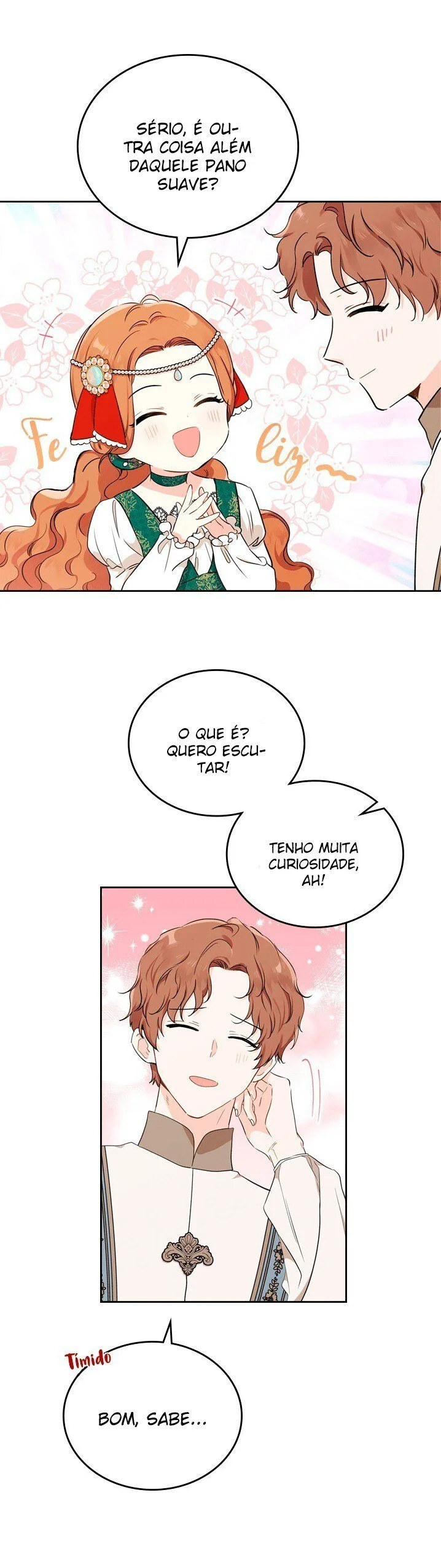 Serei a Matriarca Nessa Vida Capítulo 0