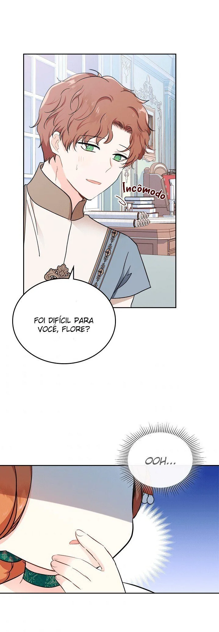 Serei a Matriarca Nessa Vida Capítulo 0