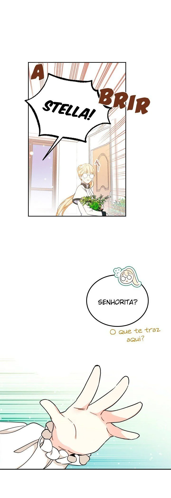 Serei a Matriarca Nessa Vida Capítulo 0
