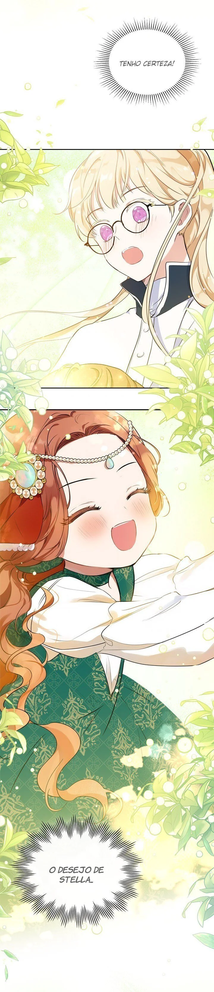 Serei a Matriarca Nessa Vida Capítulo 0