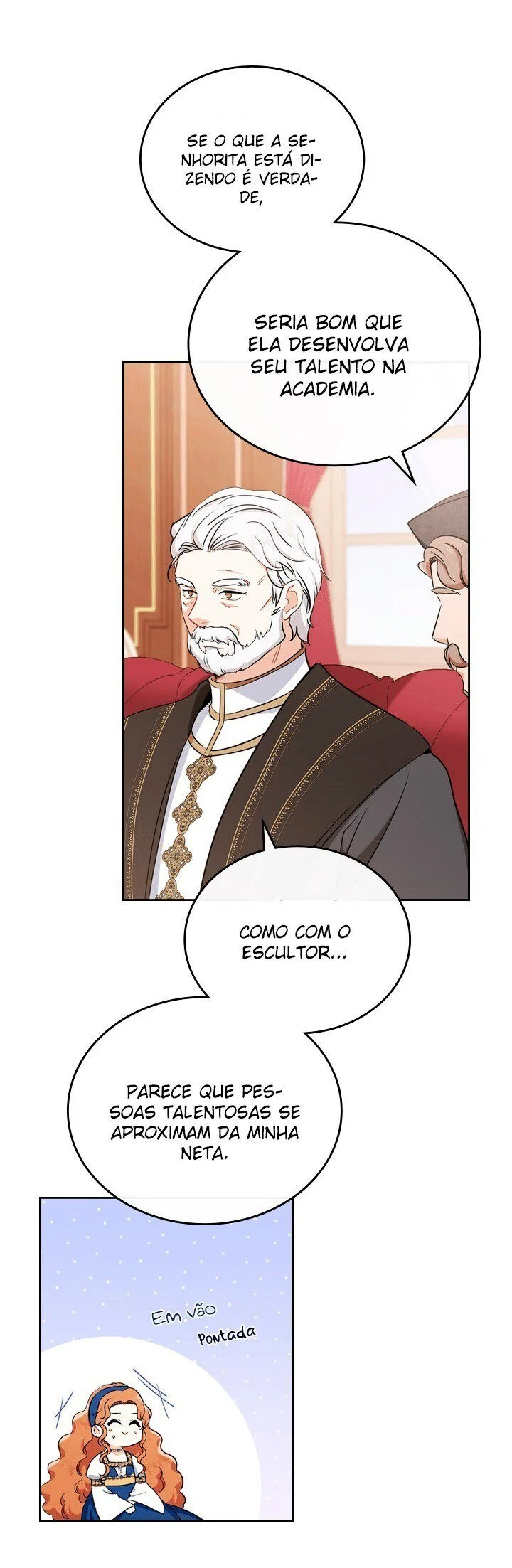 Serei a Matriarca Nessa Vida Capítulo 0