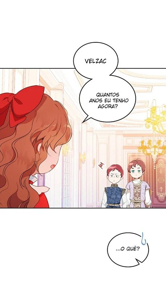 Serei a Matriarca Nessa Vida Capítulo 0