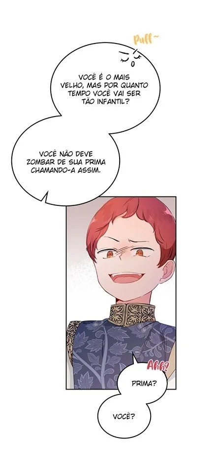 Serei a Matriarca Nessa Vida Capítulo 0