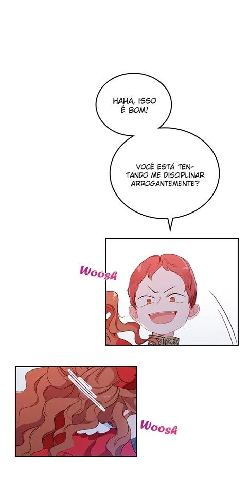 Serei a Matriarca Nessa Vida Capítulo 0