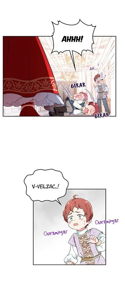 Serei a Matriarca Nessa Vida Capítulo 0