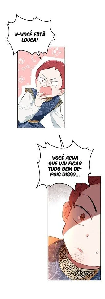 Serei a Matriarca Nessa Vida Capítulo 0