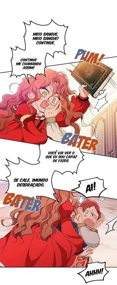 Serei a Matriarca Nessa Vida Capítulo 0