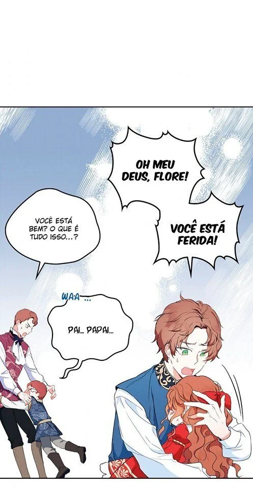 Serei a Matriarca Nessa Vida Capítulo 0