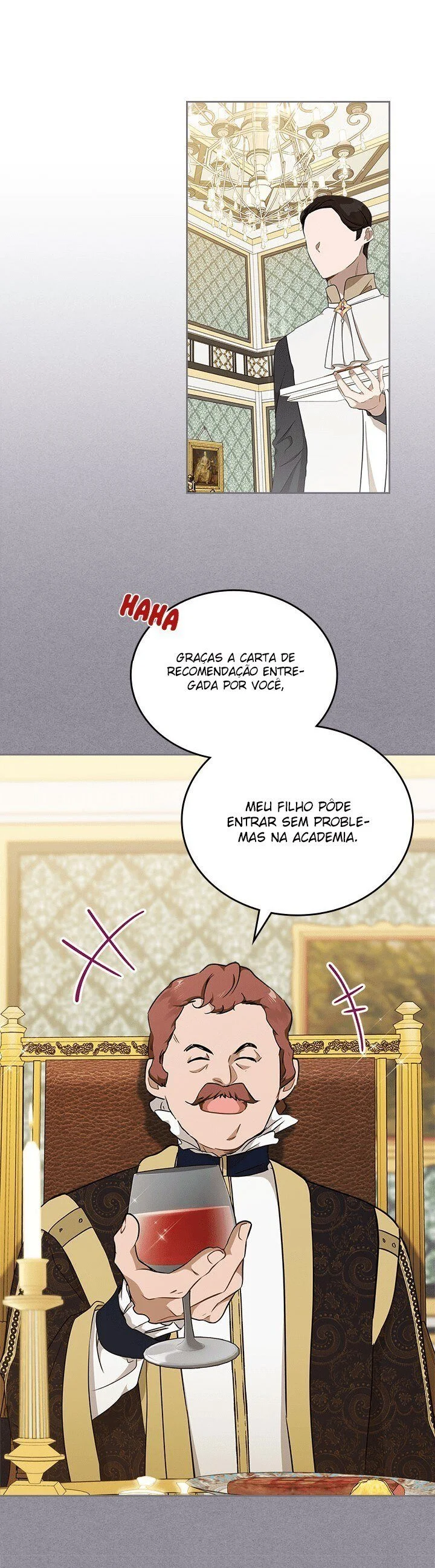 Serei a Matriarca Nessa Vida Capítulo 0