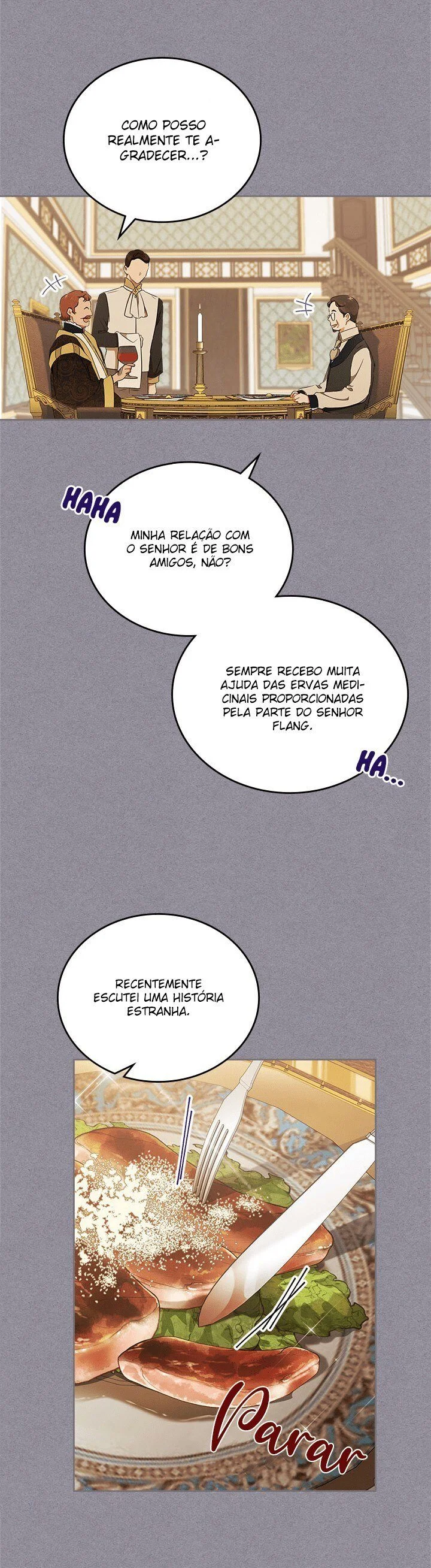 Serei a Matriarca Nessa Vida Capítulo 0