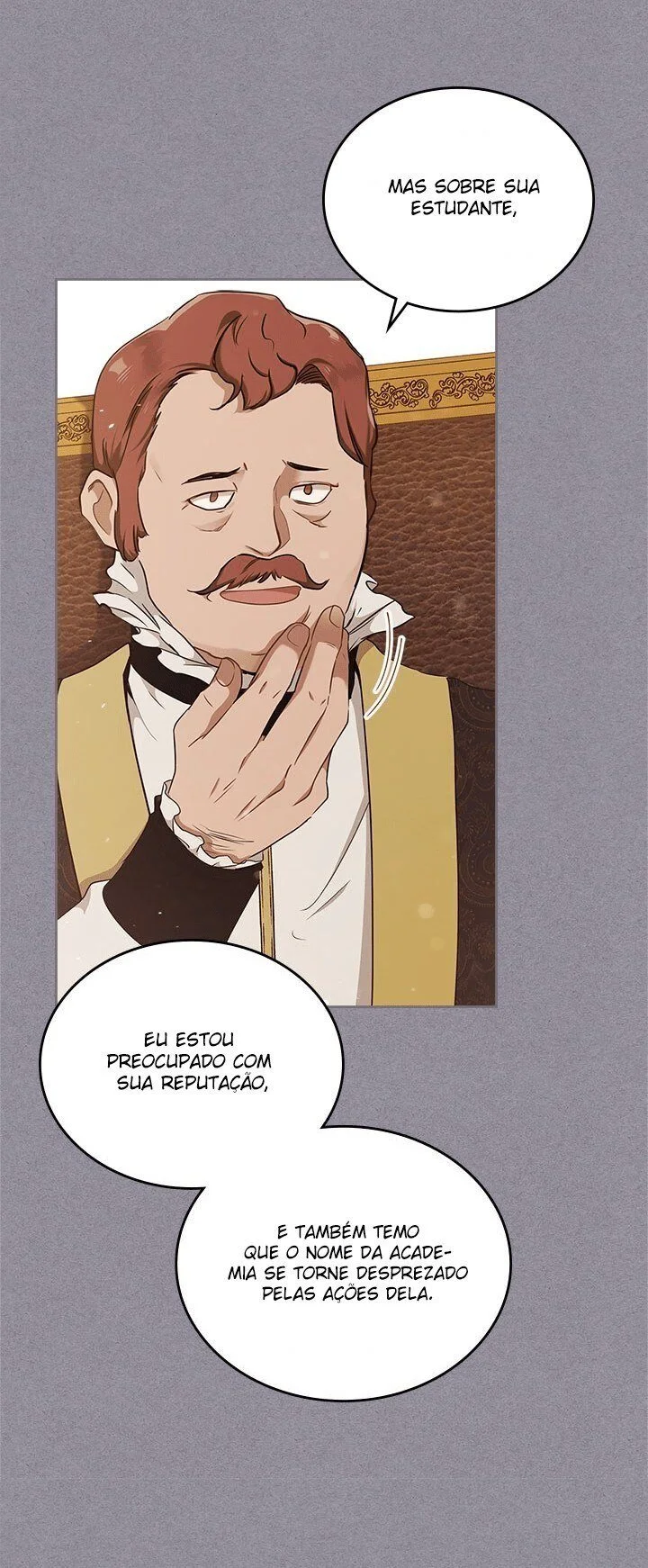 Serei a Matriarca Nessa Vida Capítulo 0