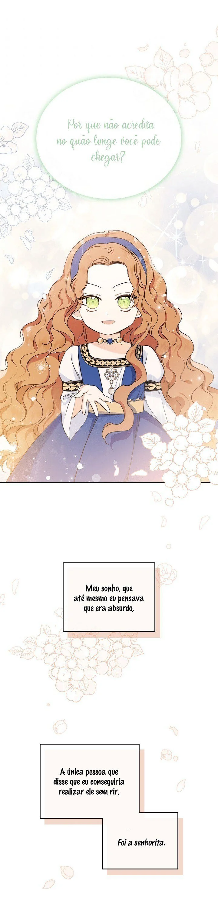 Serei a Matriarca Nessa Vida Capítulo 0