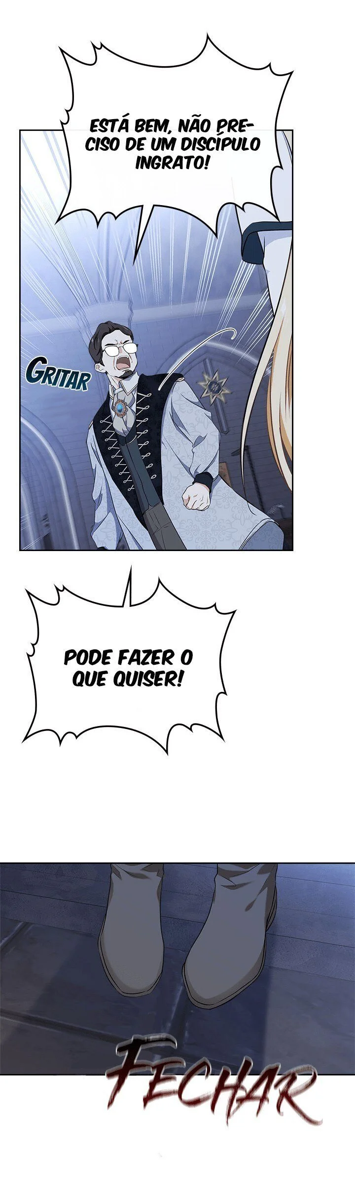 Serei a Matriarca Nessa Vida Capítulo 0
