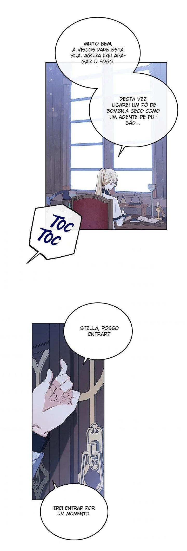 Serei a Matriarca Nessa Vida Capítulo 0