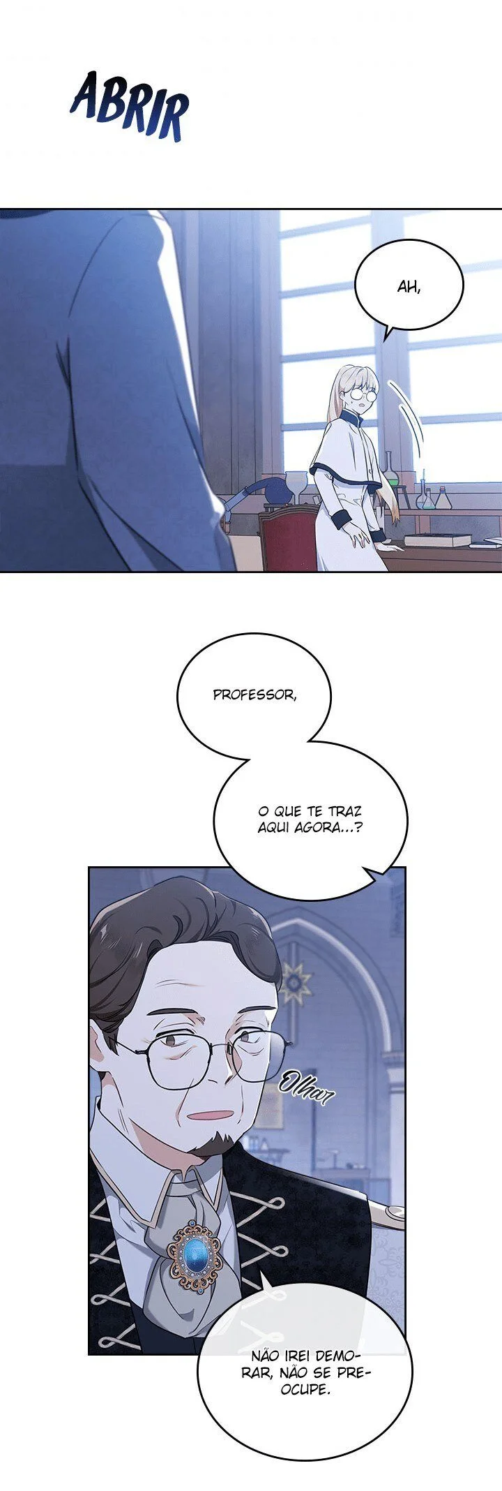 Serei a Matriarca Nessa Vida Capítulo 0