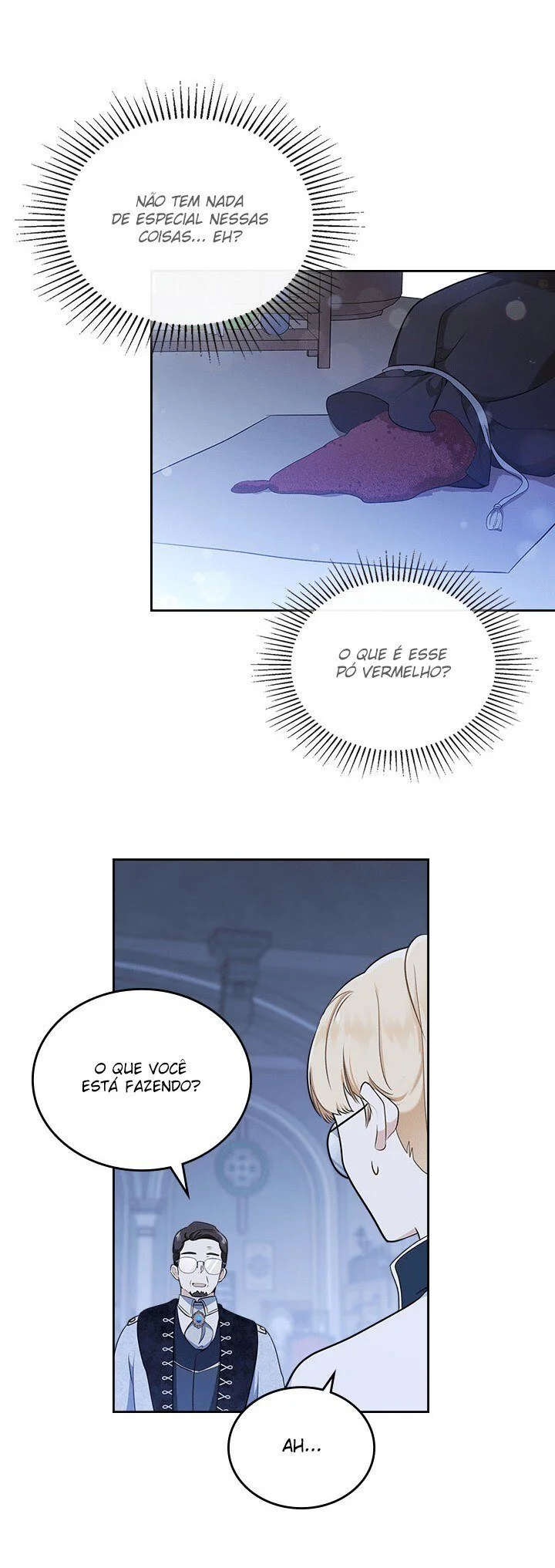 Serei a Matriarca Nessa Vida Capítulo 0