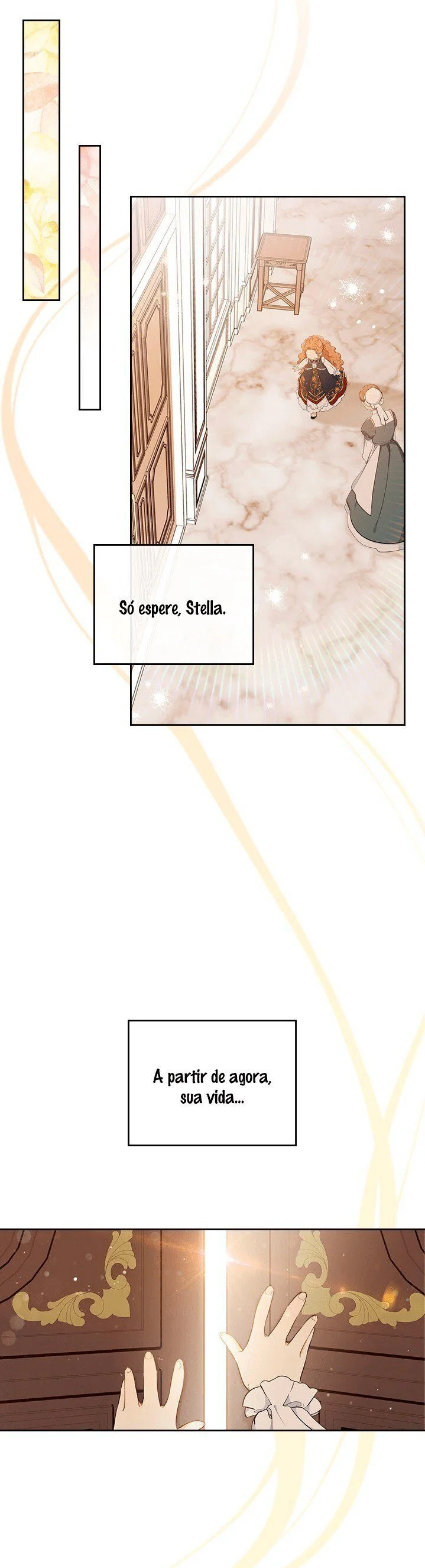 Serei a Matriarca Nessa Vida Capítulo 0