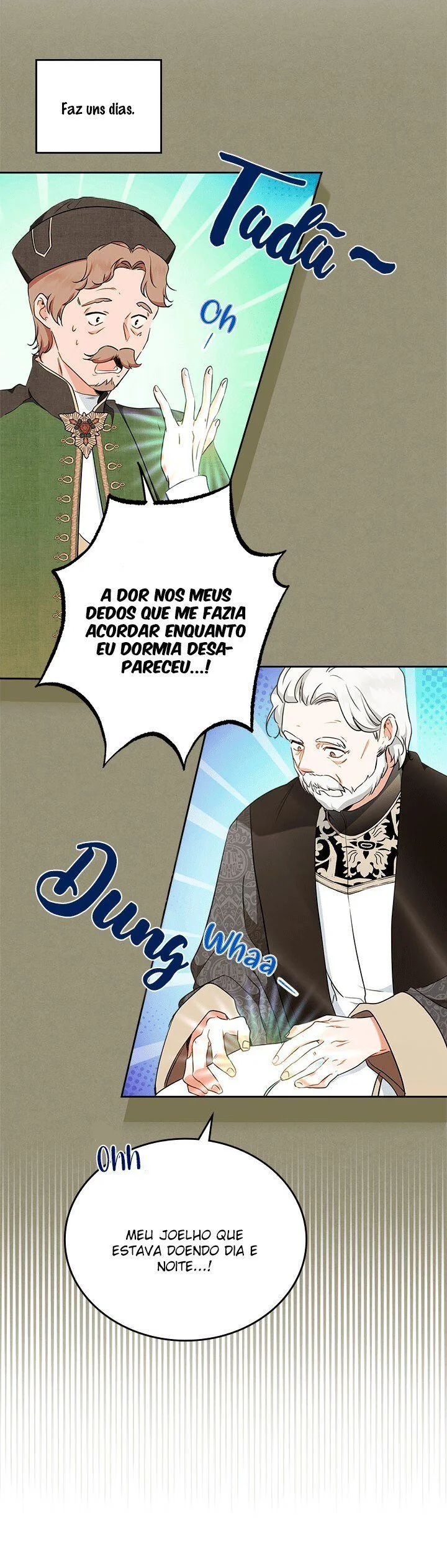 Serei a Matriarca Nessa Vida Capítulo 0