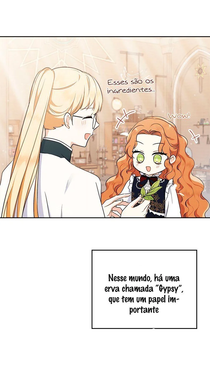Serei a Matriarca Nessa Vida Capítulo 0