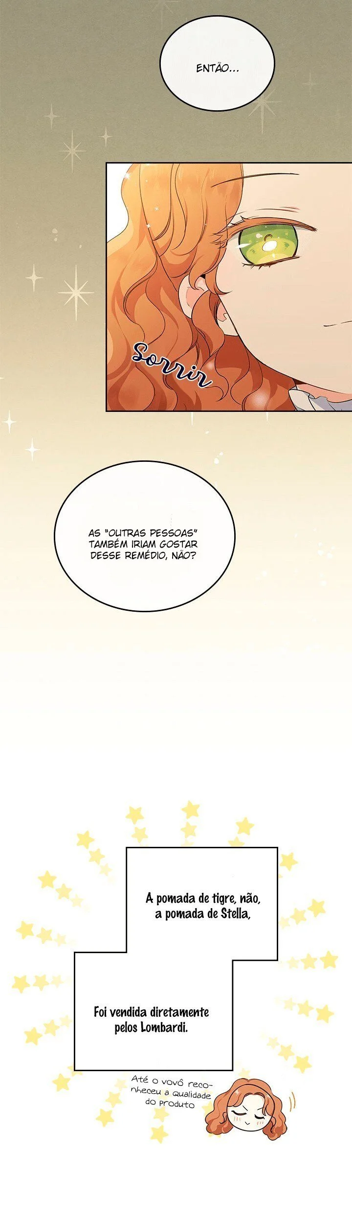 Serei a Matriarca Nessa Vida Capítulo 0