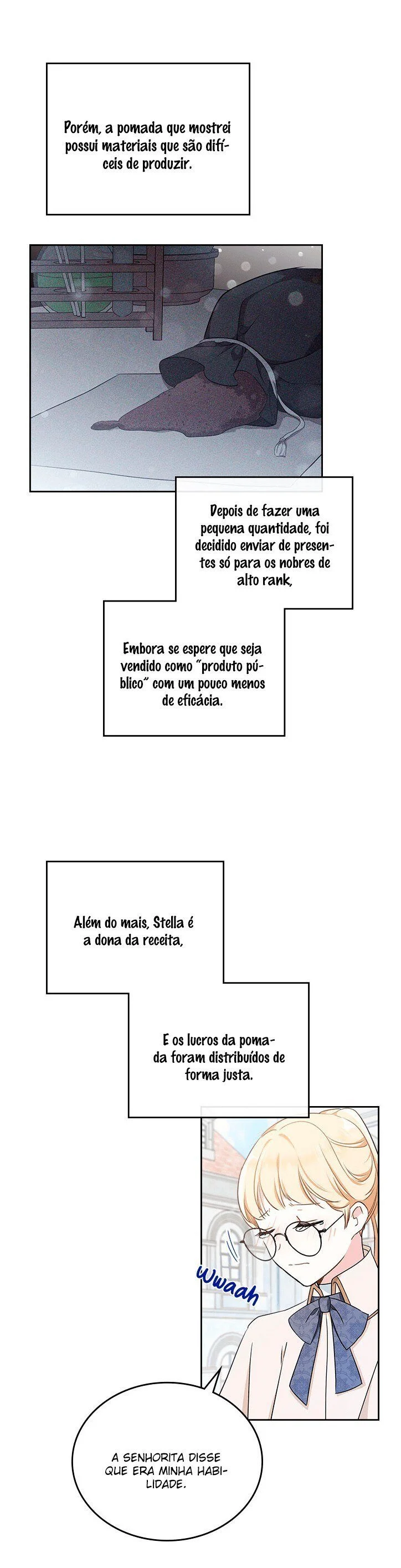 Serei a Matriarca Nessa Vida Capítulo 0