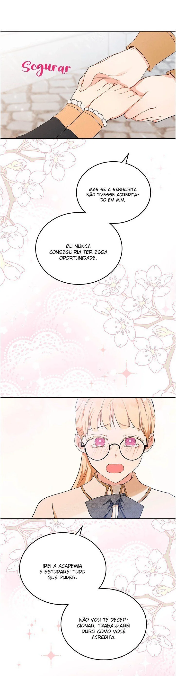 Serei a Matriarca Nessa Vida Capítulo 0